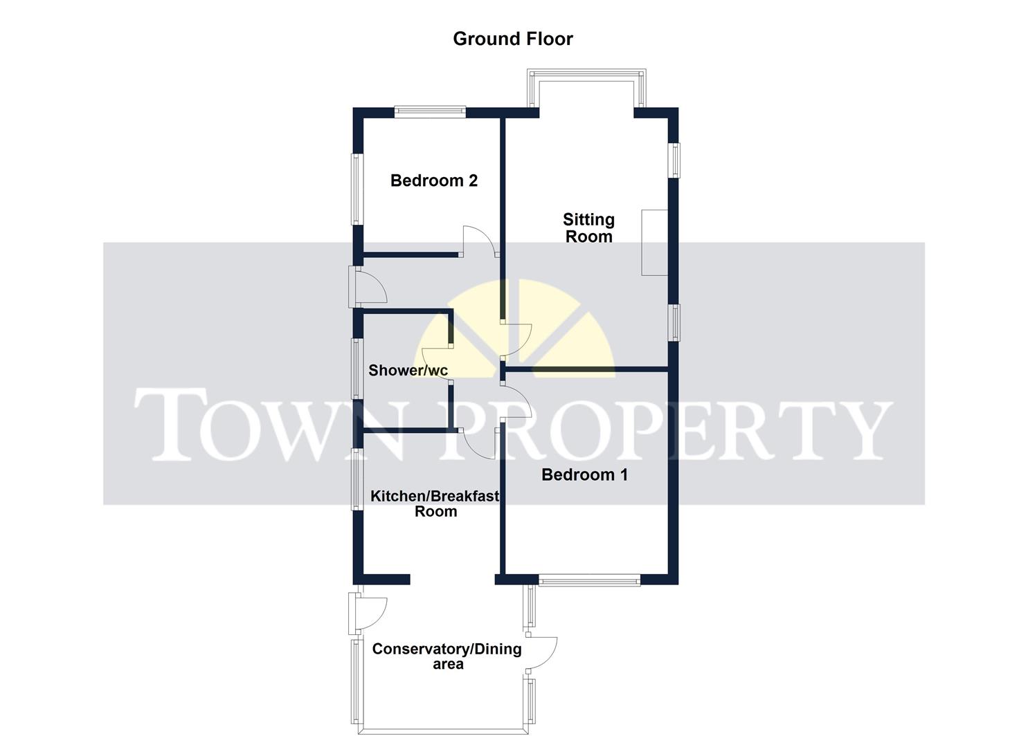 Property Details for Westfield Road Eastbourne BN21 2QT Town
